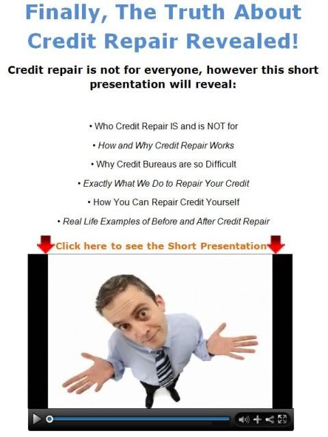 credit repair companies