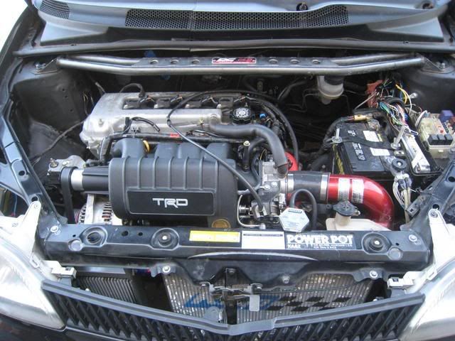 toyota 1zz supercharger #4