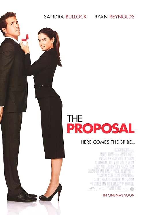 <strong>The</strong> <strong>Proposal</strong> TS <strong>XviD</strong> - Fatal (<strong>2009</strong>)
