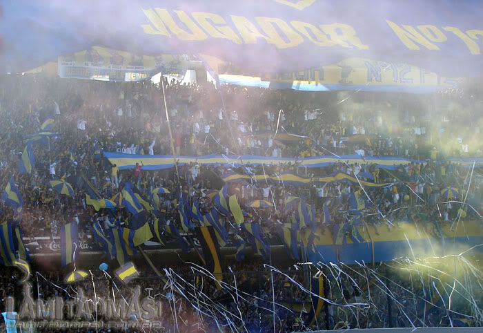 Hinchada Hinchada