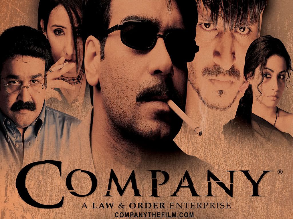 company the movie