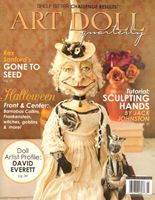 Art Doll Quarterly Fall 2012