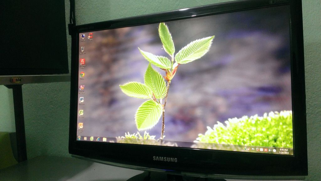 Dàn máy G630 & LCD Samsung 20' wide cực đẹp - 1