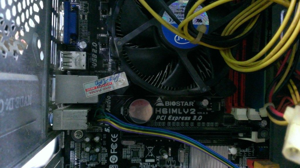 Dàn máy G630 & LCD Samsung 20' wide cực đẹp - 3