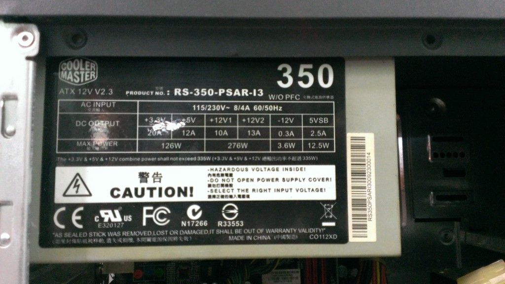 Dàn máy G630 & LCD Samsung 20' wide cực đẹp - 5