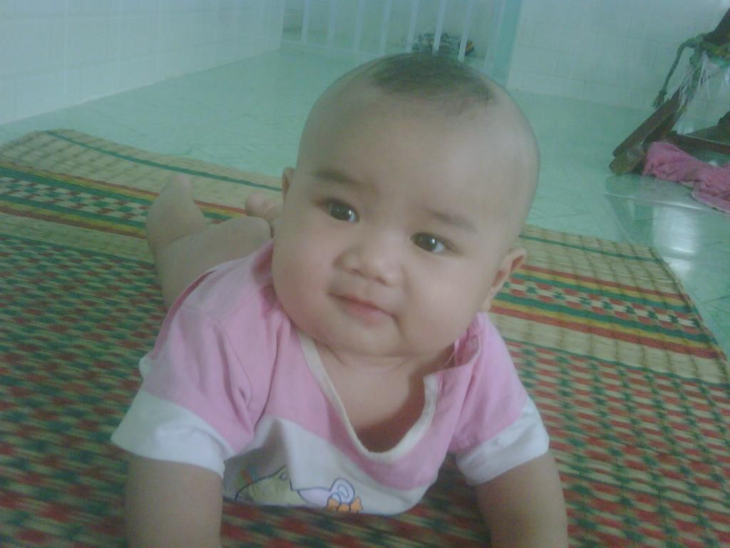 Nhà nuôi trẻ mồ côi chùa Pháp Tánh - Cần Giuộc Long AN - 9