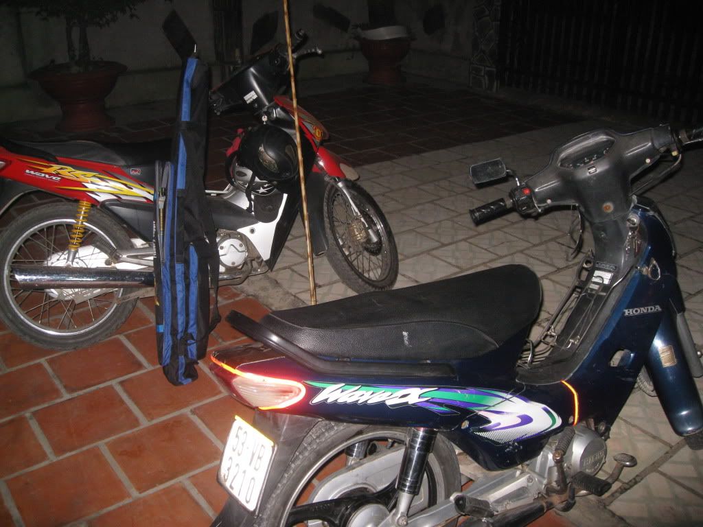 Ký sự câu cá Mộc Hóa