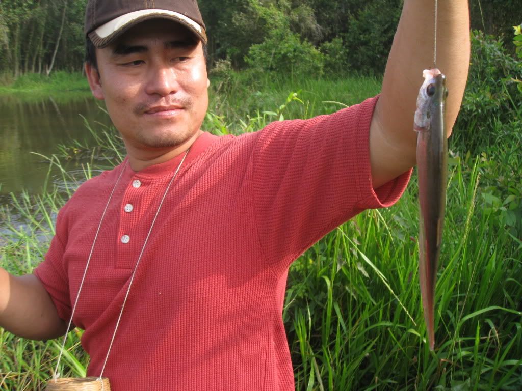 Ký sự câu cá Mộc Hóa - 7