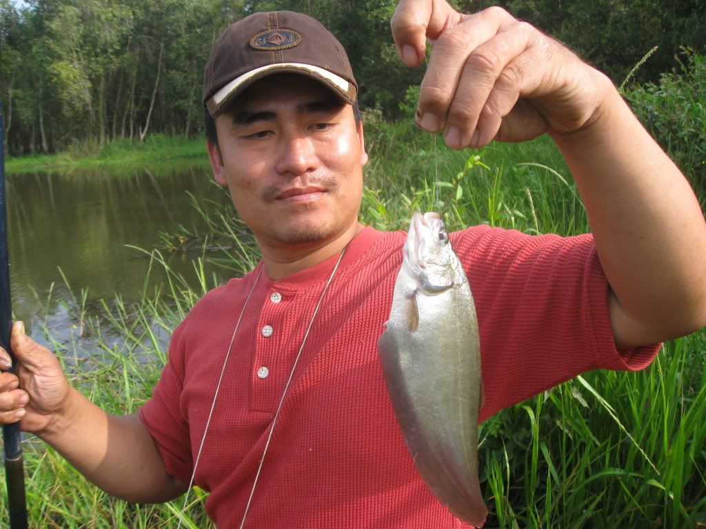 Ký sự câu cá Mộc Hóa - 8