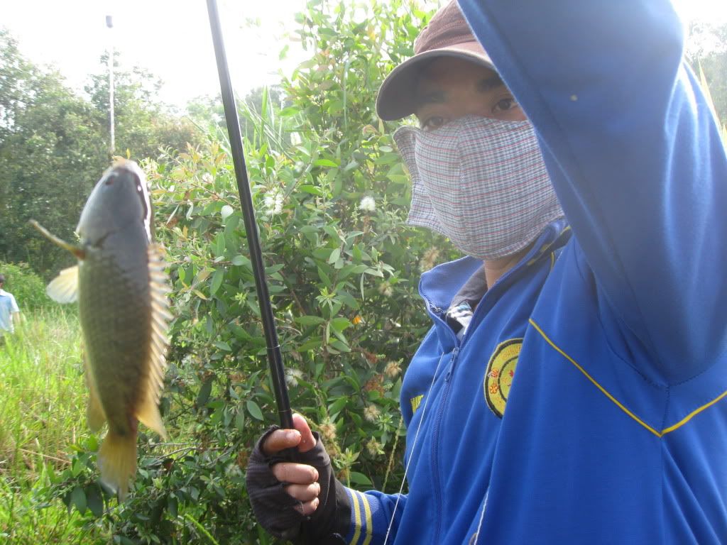 Ký sự câu cá Mộc Hóa - 6