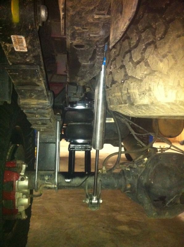 Air Lift Airbags For Trucks