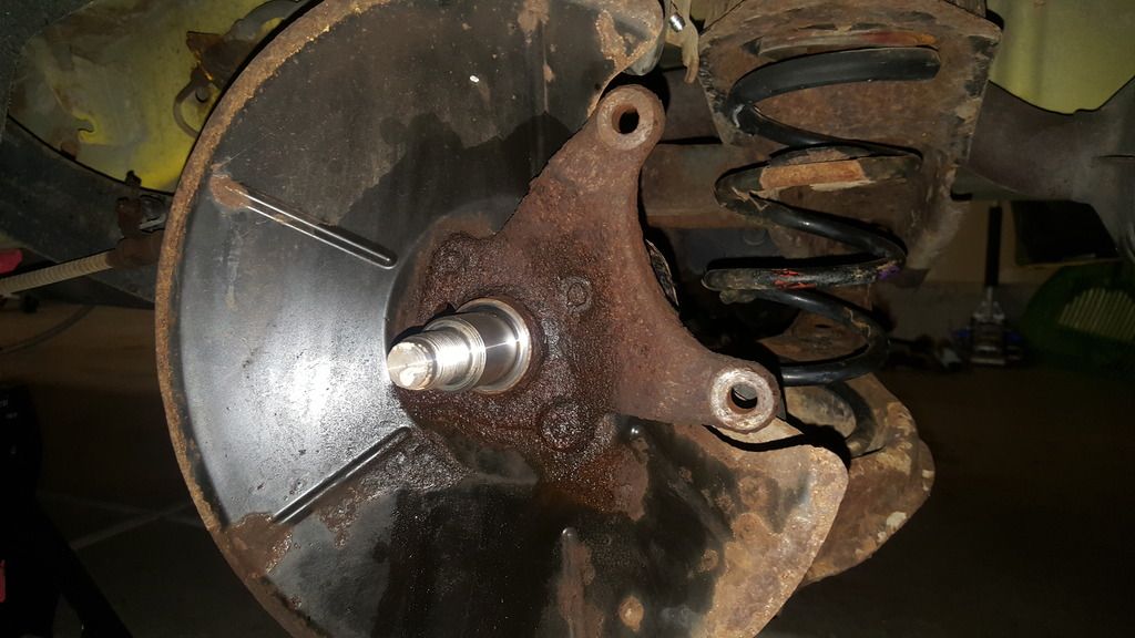 Best way to remove seized bolts? Focus Fanatics Forum