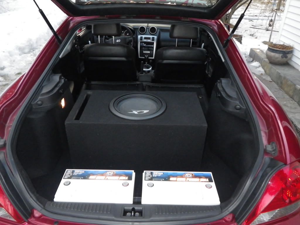 Need help with port direction!!!!!!! Subwoofers / Enclosures 1 Car