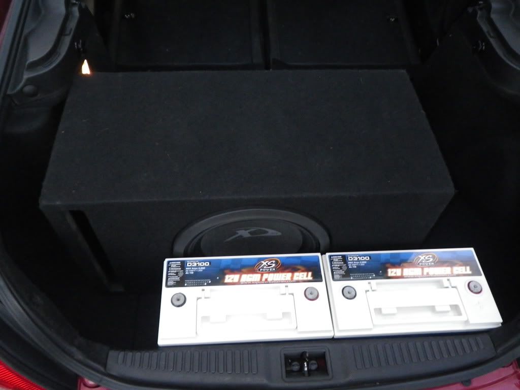 Need help with port direction!!!!!!! Subwoofers / Enclosures 1 Car