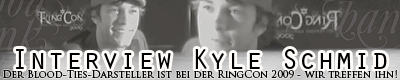 Interivew mit Kyle Schmid
