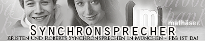 Synchronsprecher