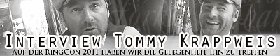 Interview mit Tommy Krappweis