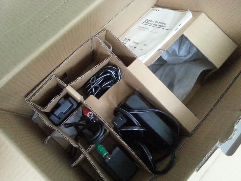 Máy quay phim sony Z7U - 8