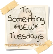 Try Something New Tuesdays