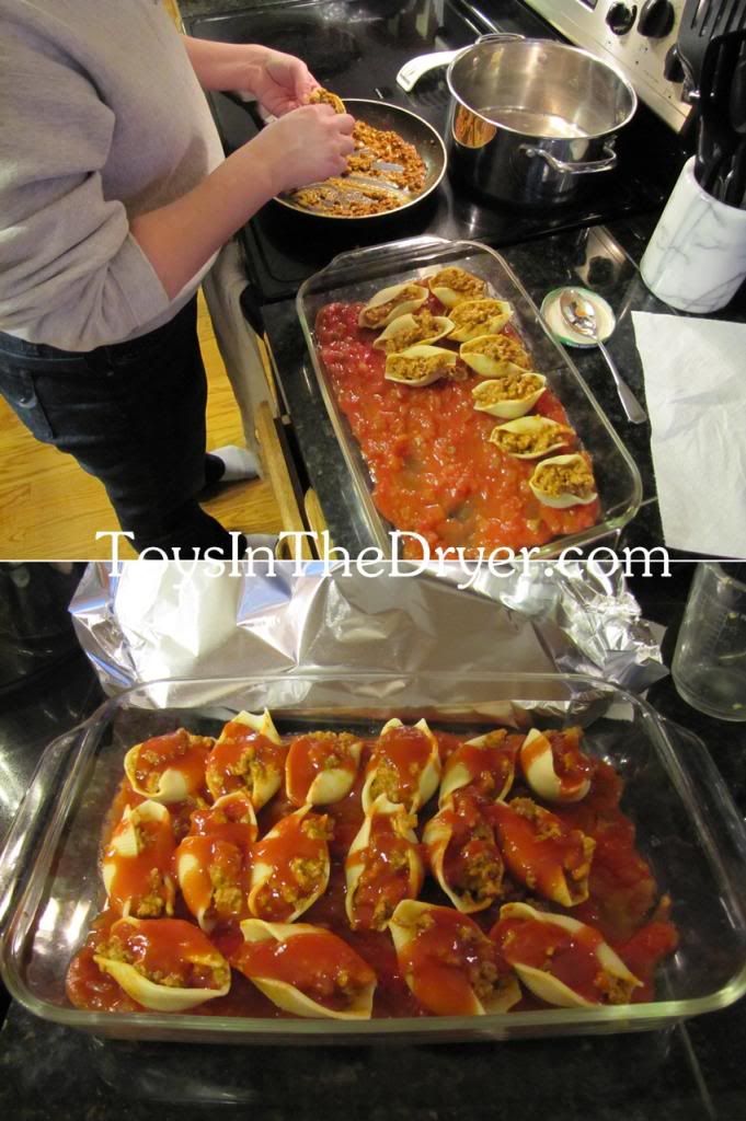 Mexican Stuffed Shells 1 photo MexicanStuffedShells1.jpg