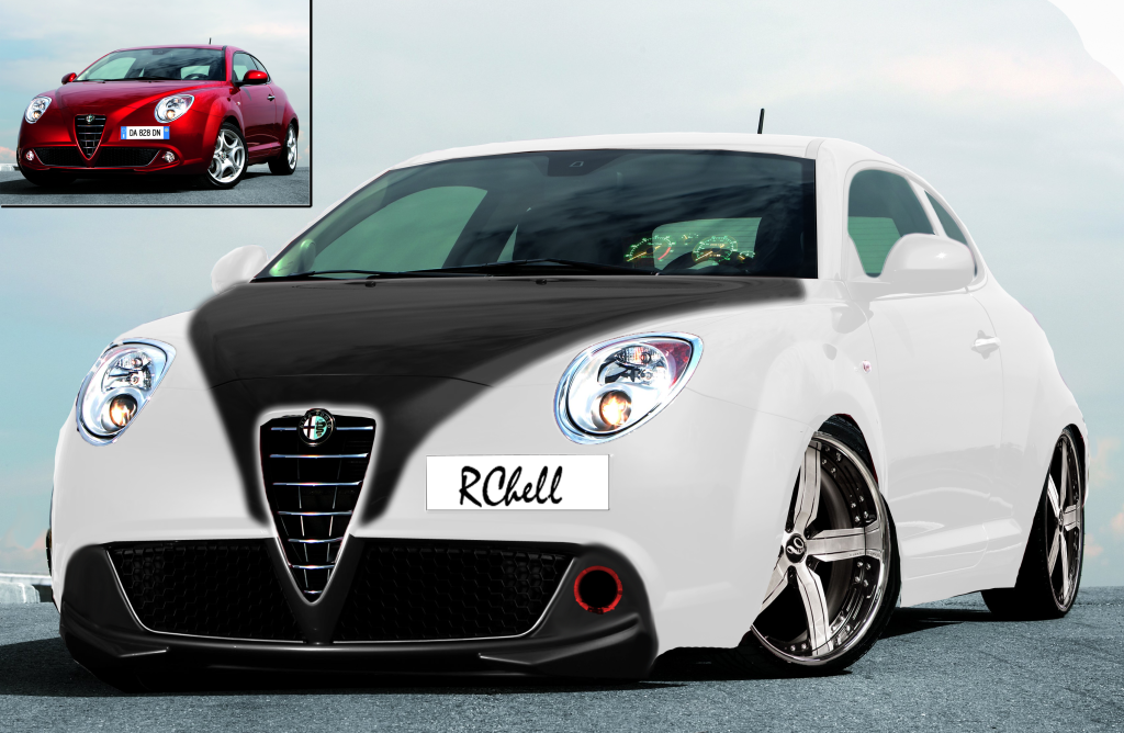MITOpng Alfa Romeo