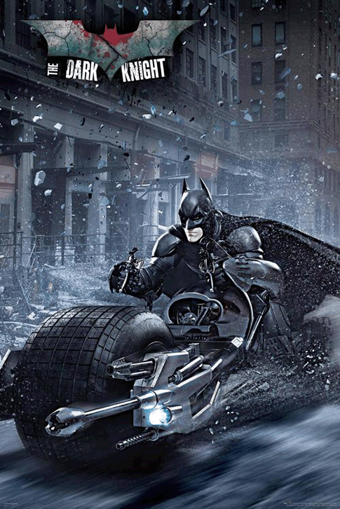 dark knight rises bike