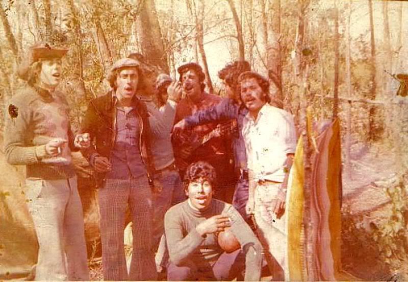 Bateiras 1975