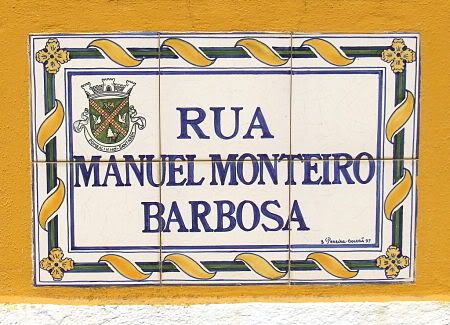 Rua Manuel M Barbosa