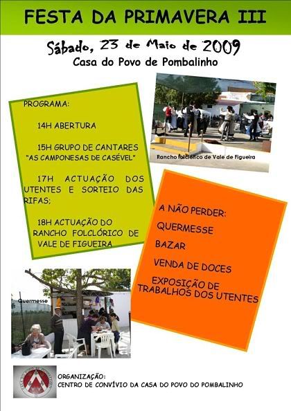 Festa Primavera 2009