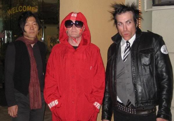 Adrian H and the Wounds (Shiggy, Broken Heart, Adrian H)