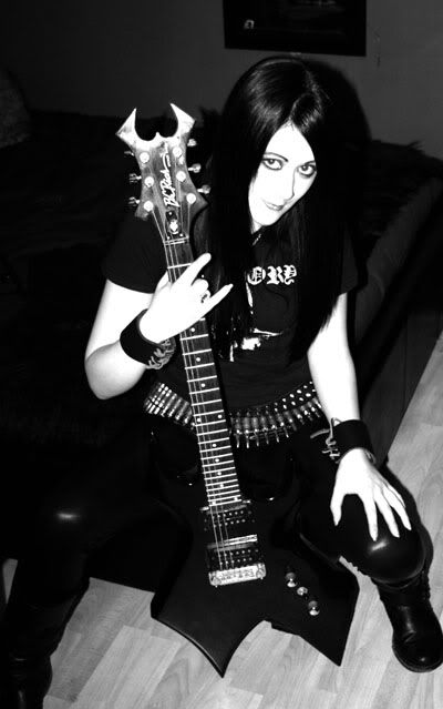 Necrotica - Guitar/Bass/Whiskey Demolition