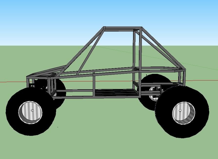 Mini Buggy Build Page 2 DIY Go Kart Forum