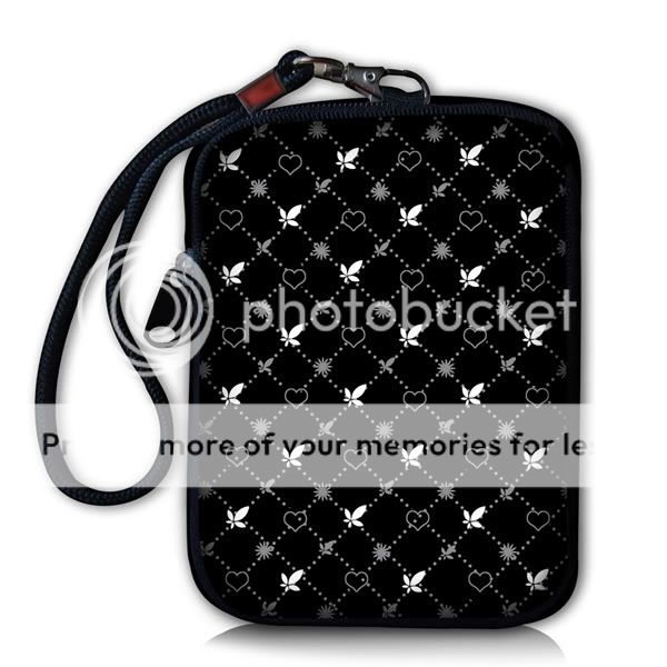 Muitl Choise Digital Camera Phone Case Bag Pouch +Strap  