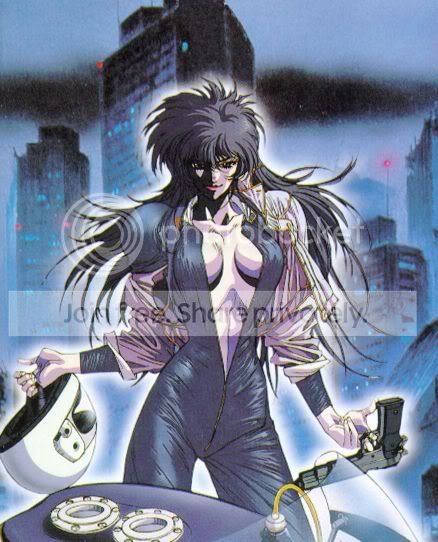 Angel Cop Angel Cop