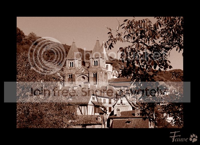 [HISTOIRE ET PATRIMOINE] Conques