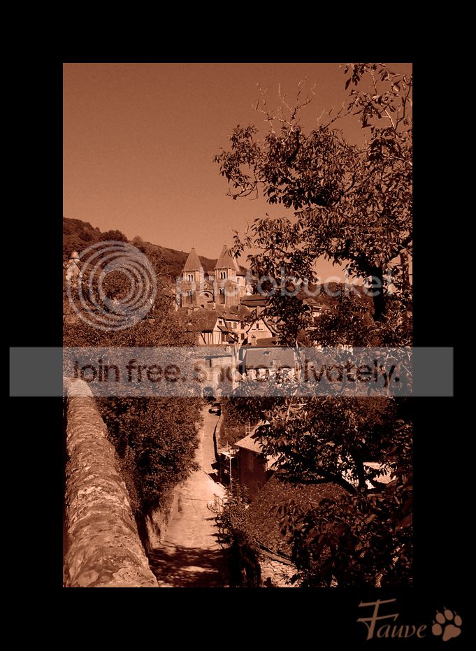 [HISTOIRE ET PATRIMOINE] Conques