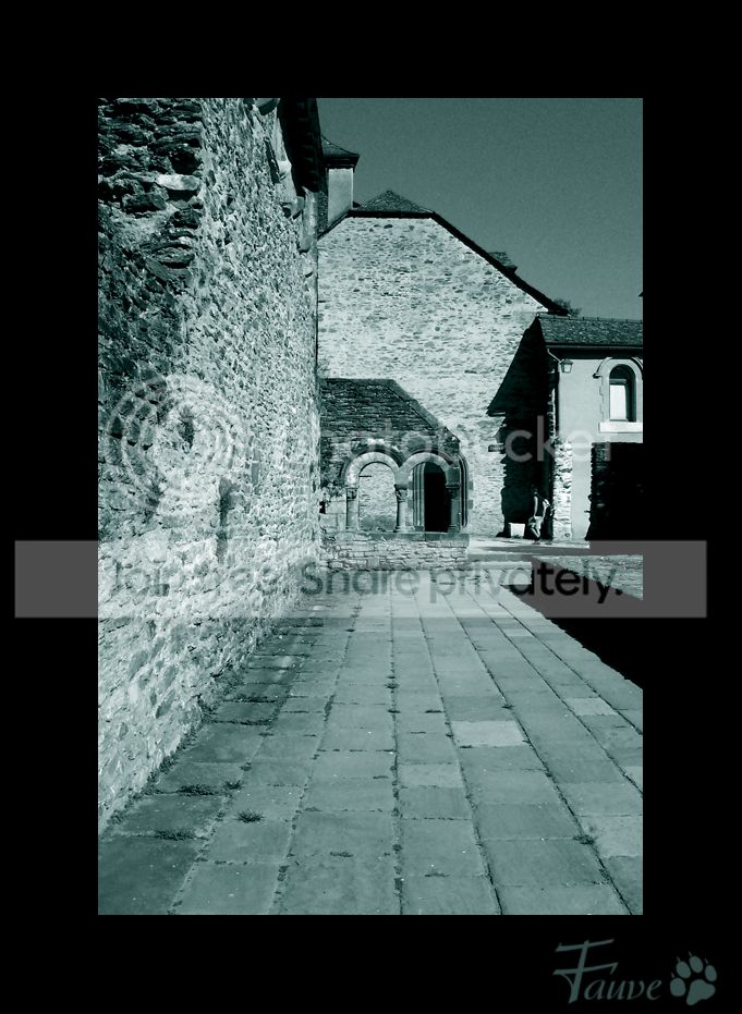 [HISTOIRE ET PATRIMOINE] Conques