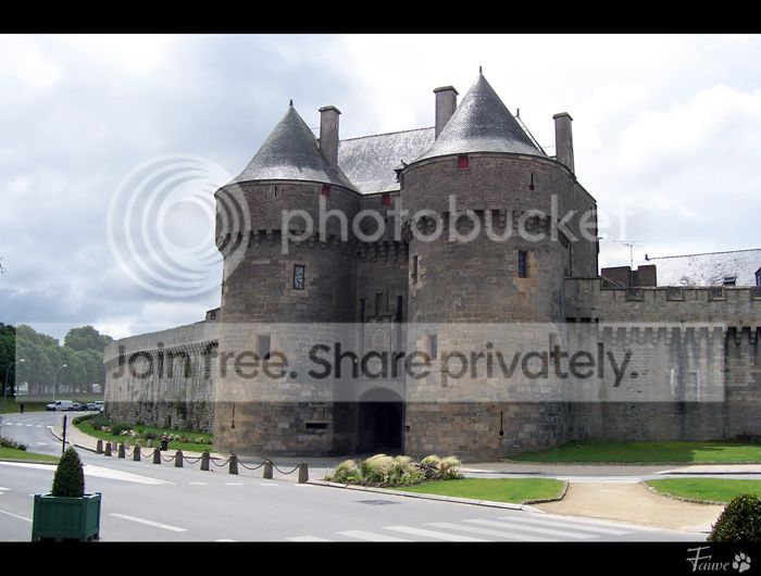[HISTOIRE ET PATRIMOINE] Guérande