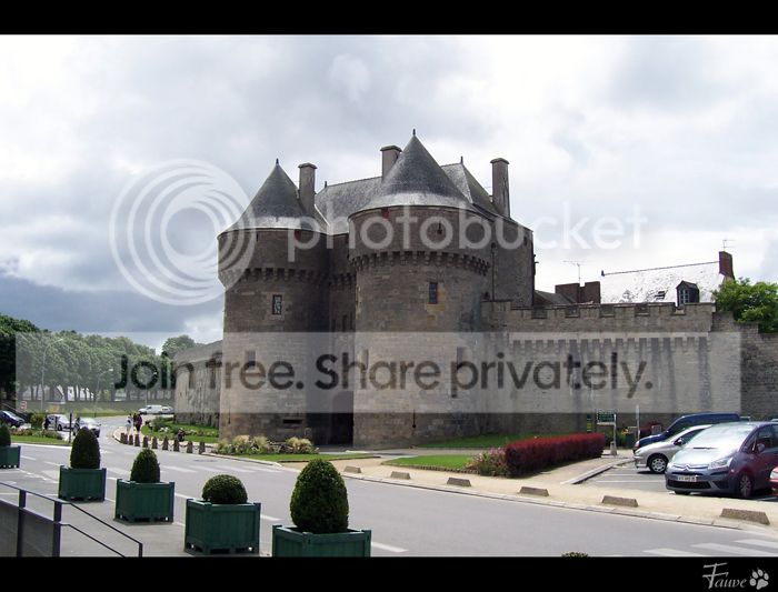 [HISTOIRE ET PATRIMOINE] Guérande