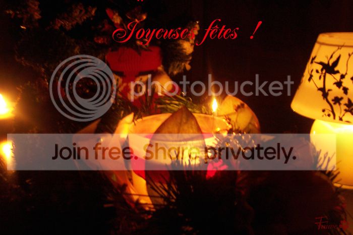 Joyeuses Fêtes