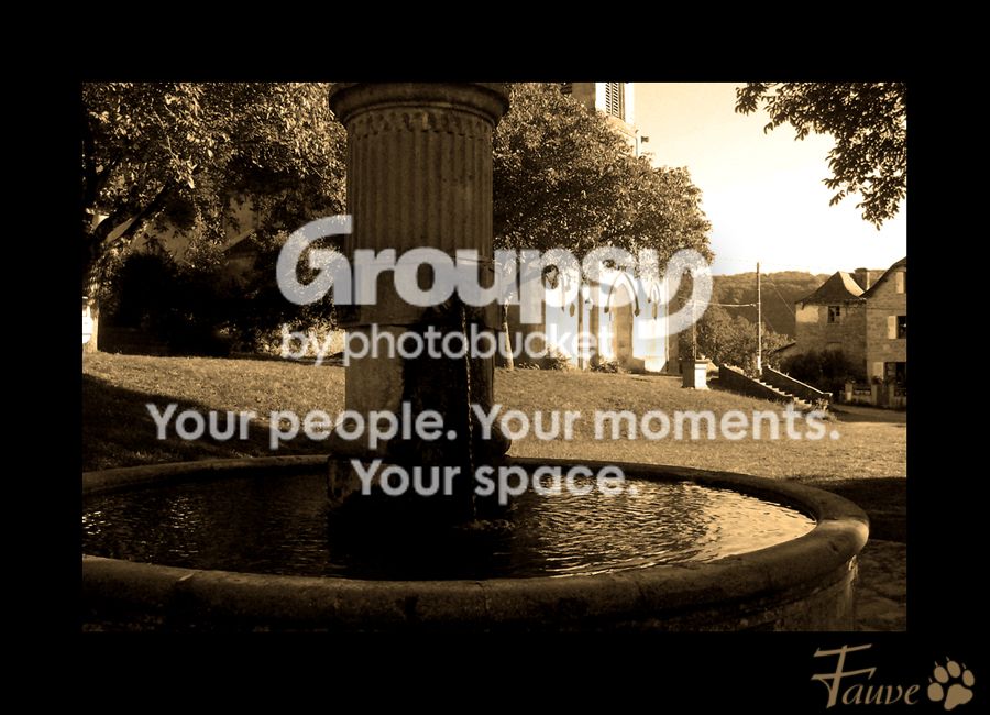 [PHOTO] Salles la Source Fontaine