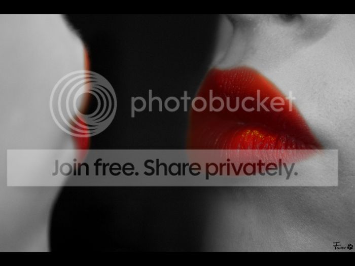 [PHOTO] Bisous !