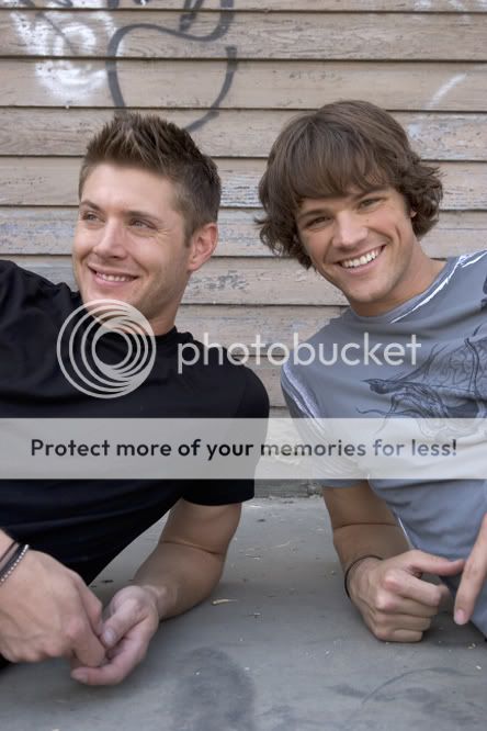 Dean and Sam Winchester Pictures, Images and Photos