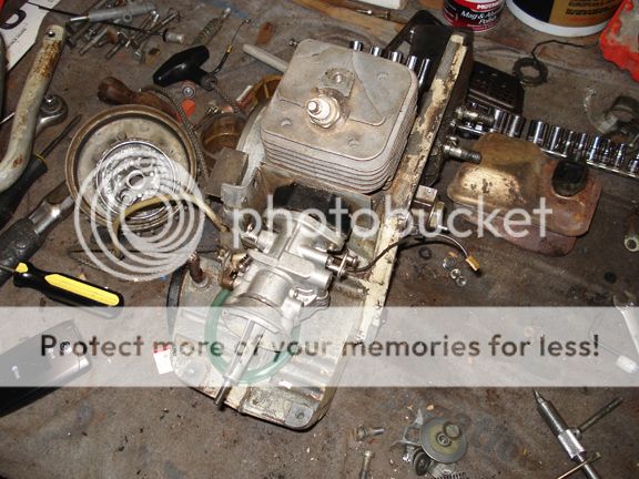 Stihl 08s Restoration w/ pictures | Arboristsite.com