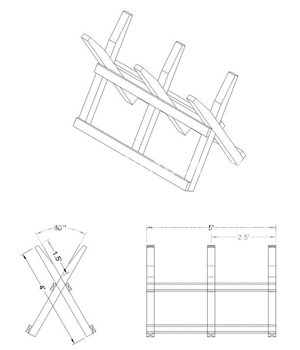 My new sawbuck! | Arboristsite.com