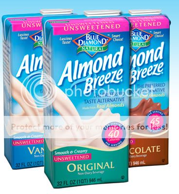 Blue Diamond Almond Breeze