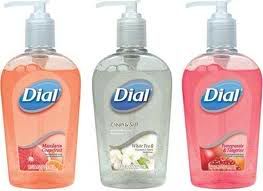 Dial Hand Soap