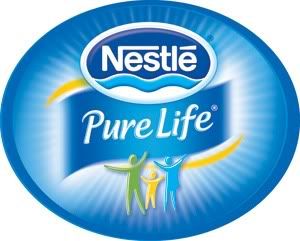 Nestle Pure Life Logo