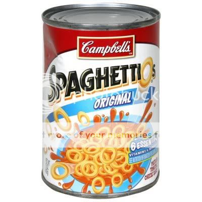 Spaghettios