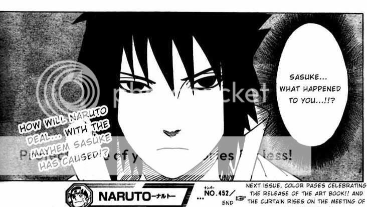 Ren Boy Naruto Chapter 452 Review | MangaHelpers